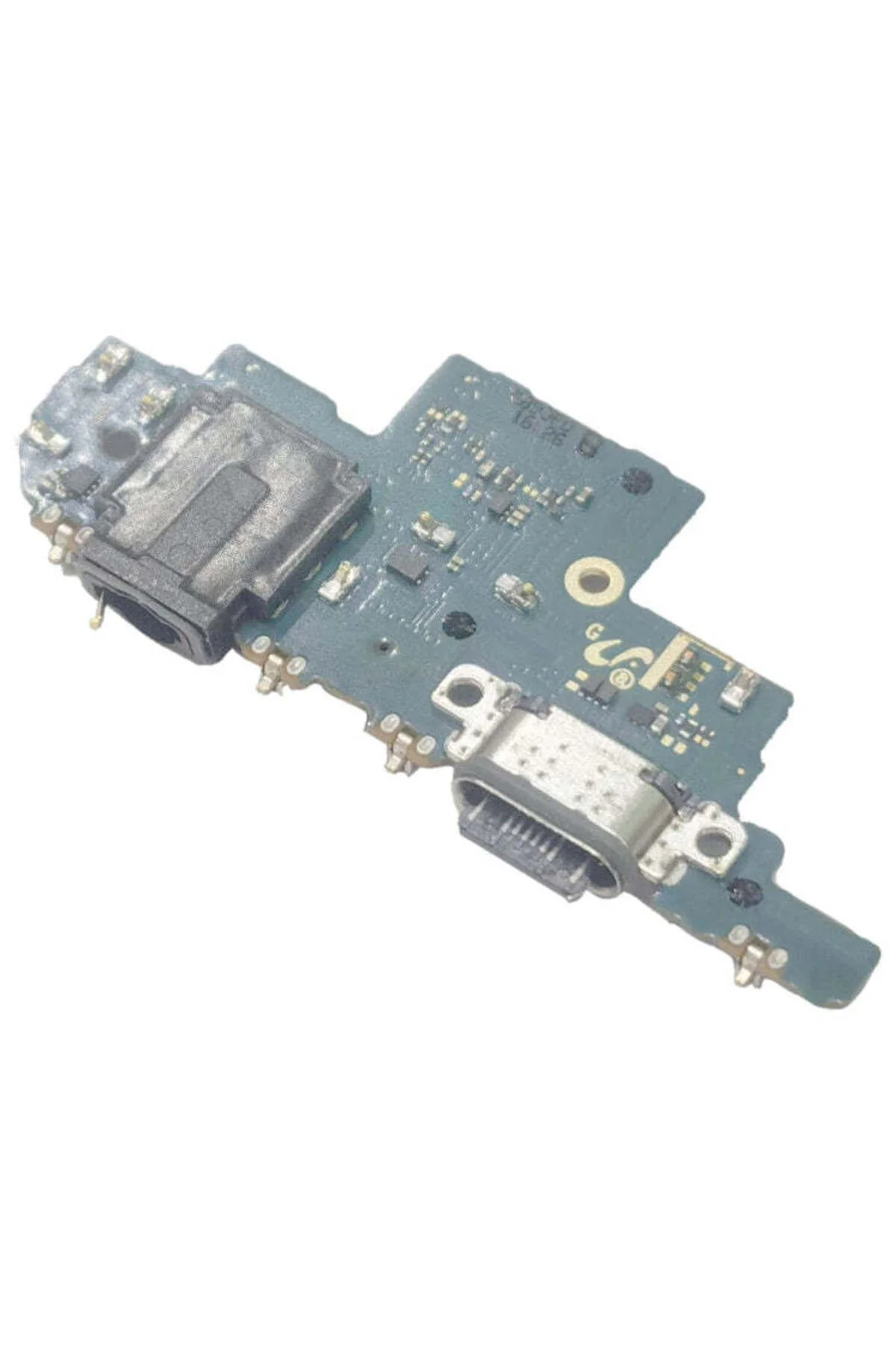 Samsung Uyumlu Galaxy A52 5G Şarj Soketli Mikrofon Bordu SM-A526B