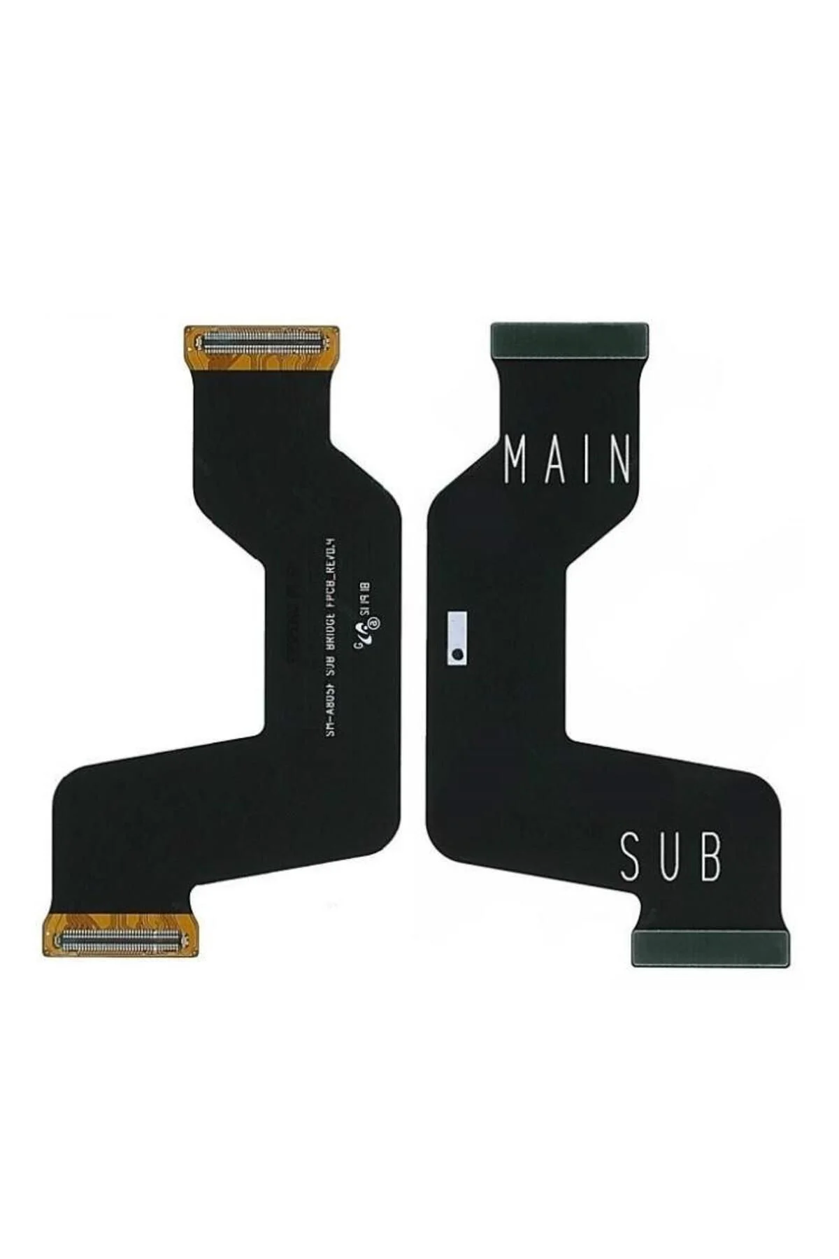 Samsung Uyumlu Galaxy A80 Ara Film Flex SM-A805F