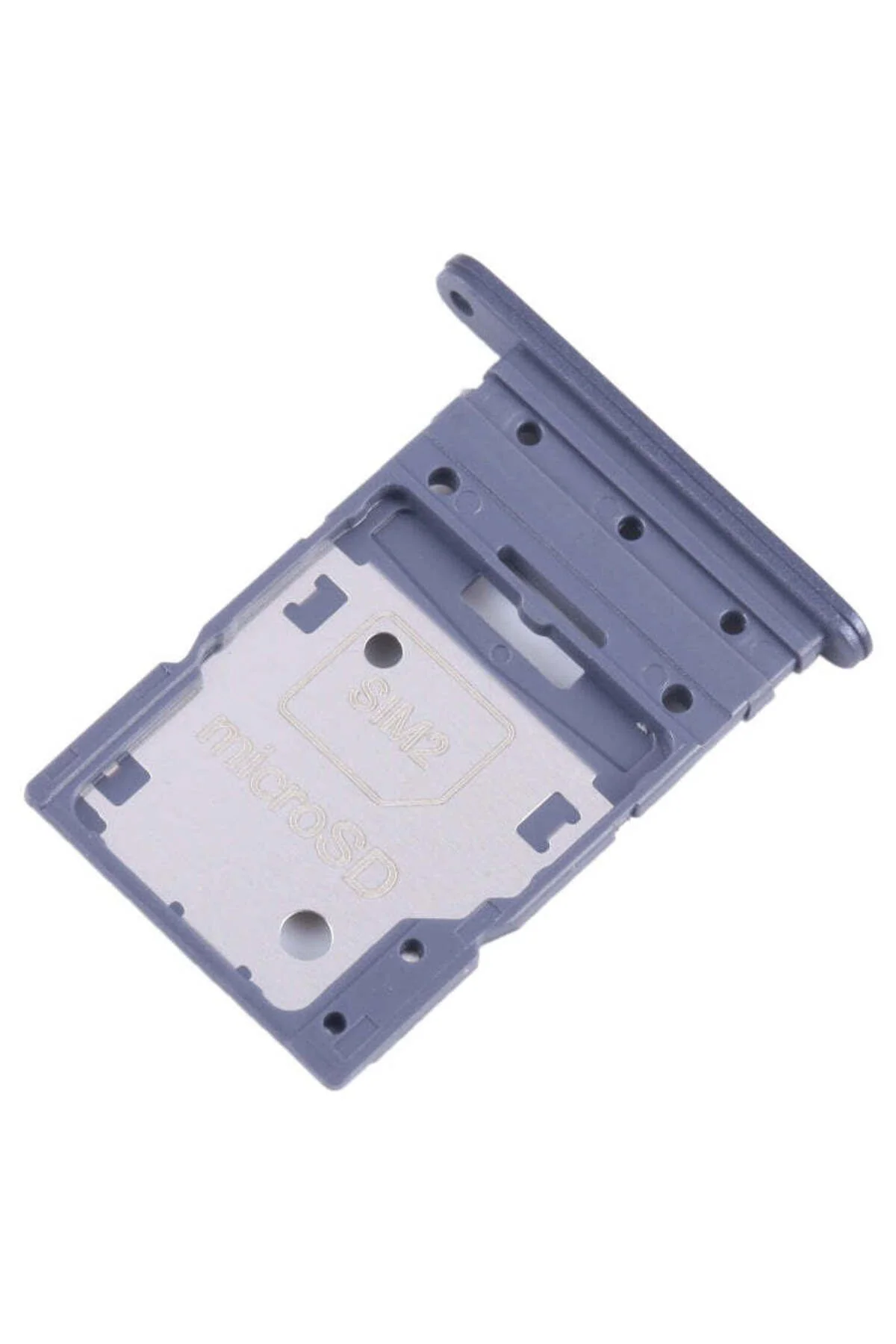 Samsung Uyumlu Galaxy A35 Sim Kart Tepsisi SM-A356E Siyah