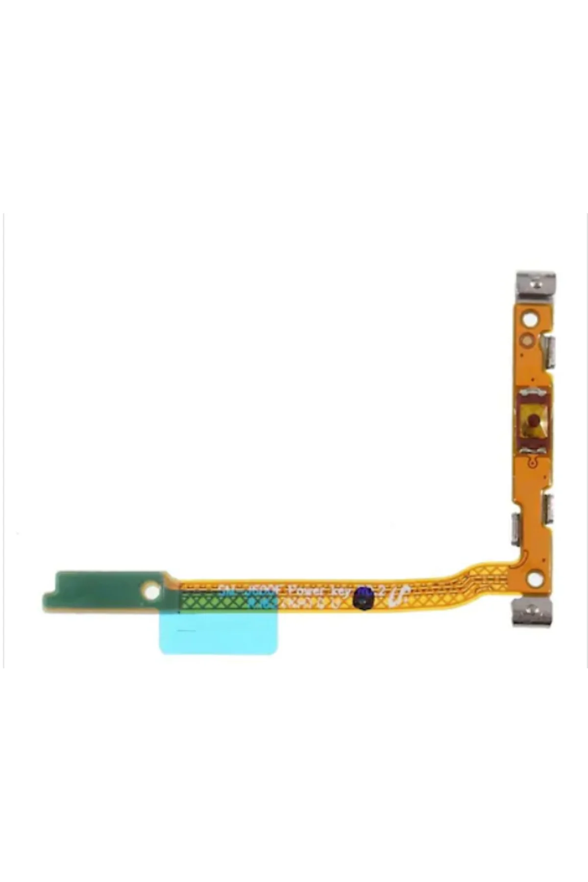 Samsung Uyumlu J6 J600 Power On Off Flex Açma Kapama Filmi