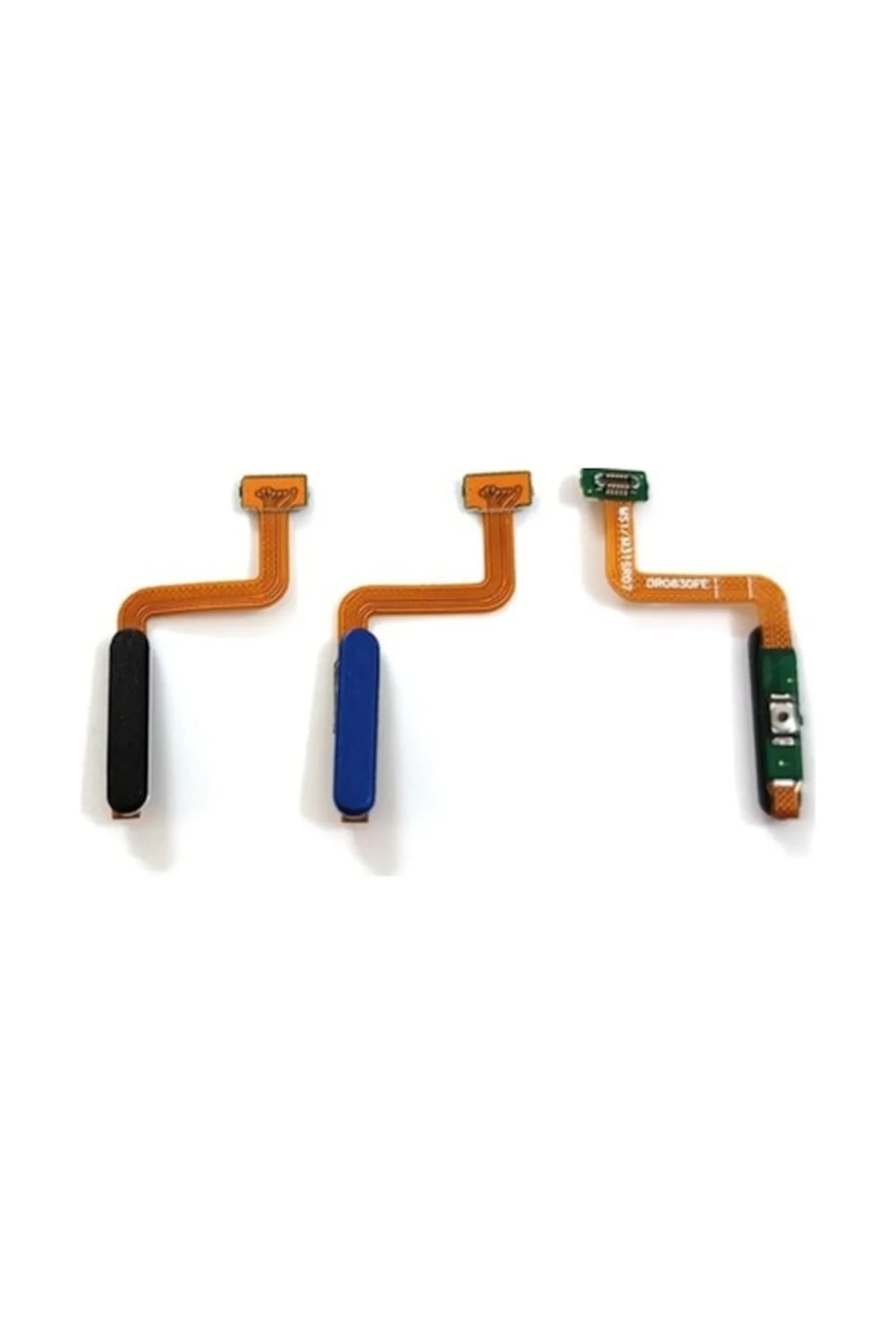 Samsung Uyumlu M515 M51 Parmak Izi Filmi On Off Flexi Komple