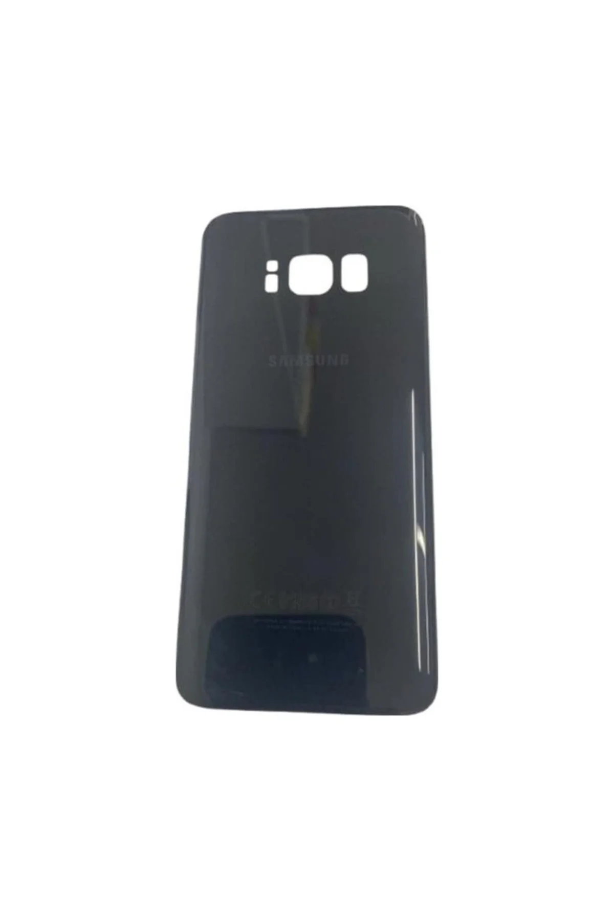 Samsung Uyumlu S8 Arka Kapak G905f Siyah