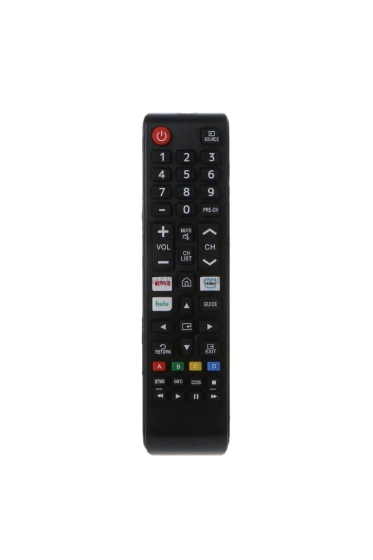 Samsung Uyumlu Ue55ju7000t Smart 4k Led Tv Kumandası Netflix