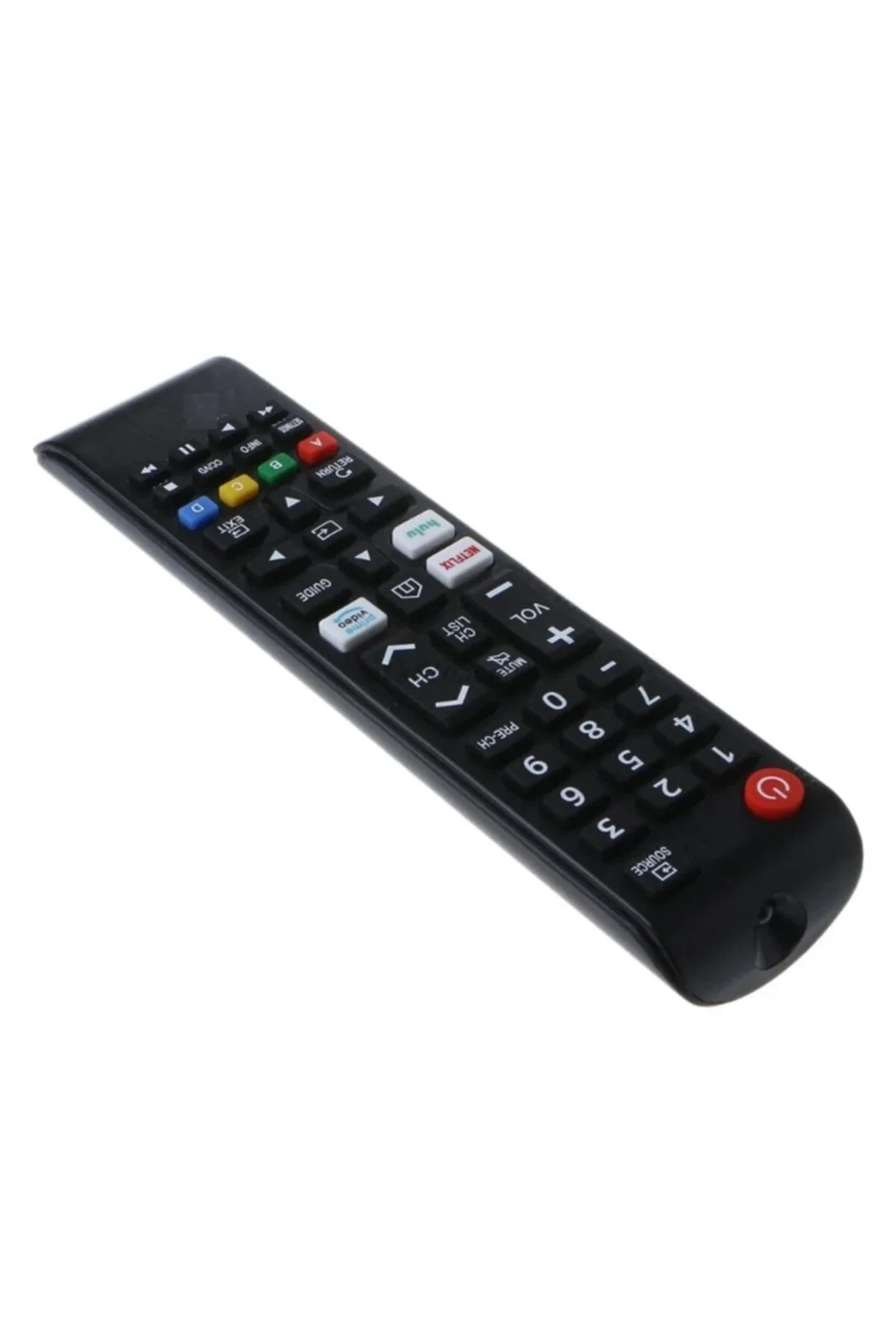 Samsung Uyumlu Ue55ju7000t Smart 4k Led Tv Kumandası Netflix