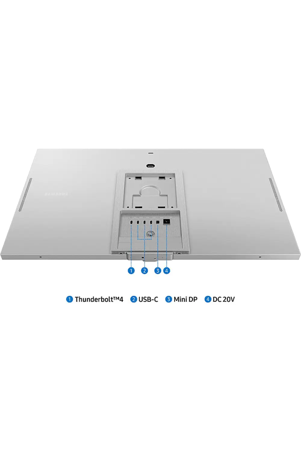 Samsung ViewFinity S9 LS27C902PAUXUF 27" 5 ms 5K Pivot IPS 60 Hz 