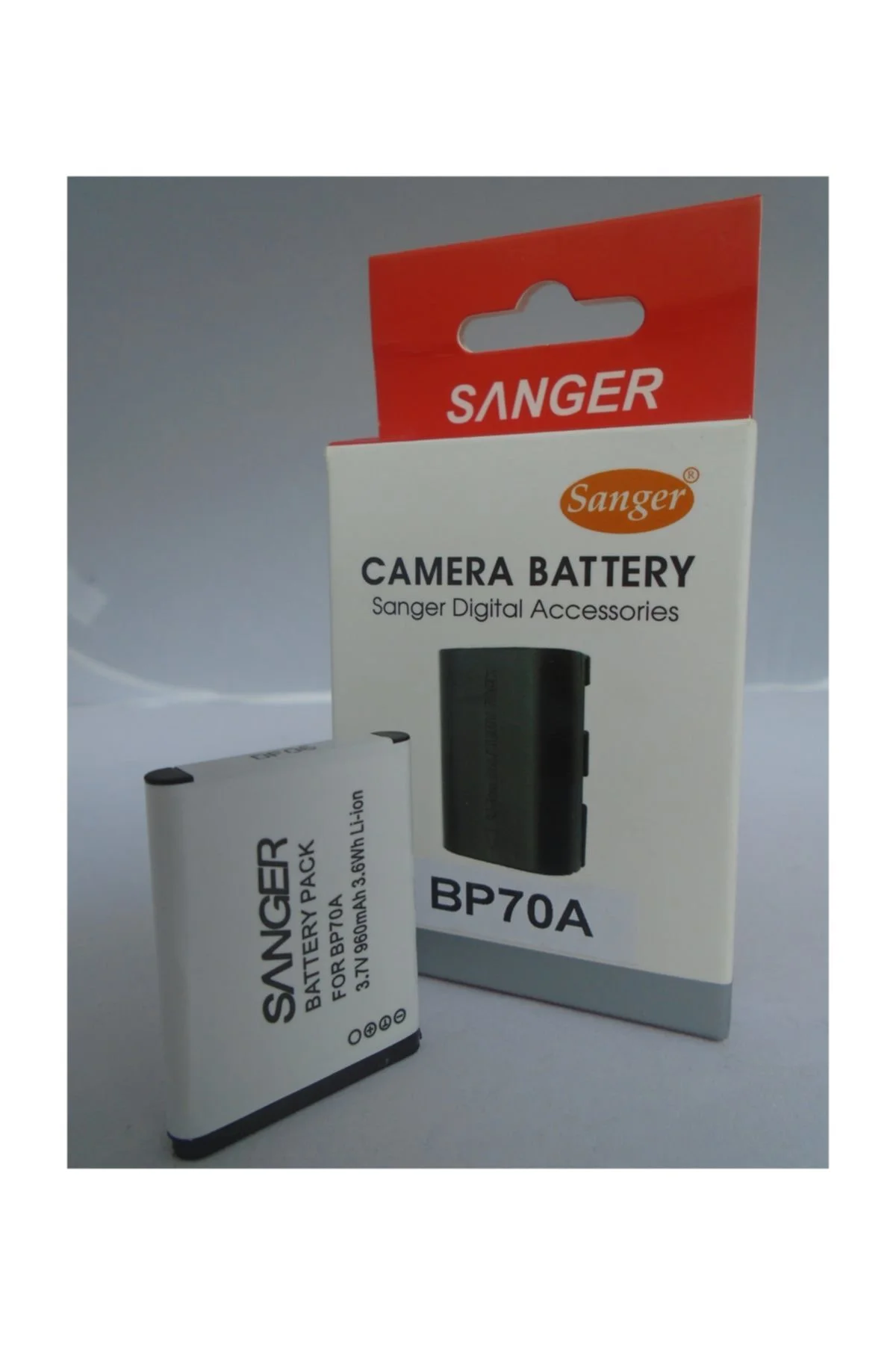 Samsung Wp10, Aq100, Tl105, Tl205 Kamera Bataryası