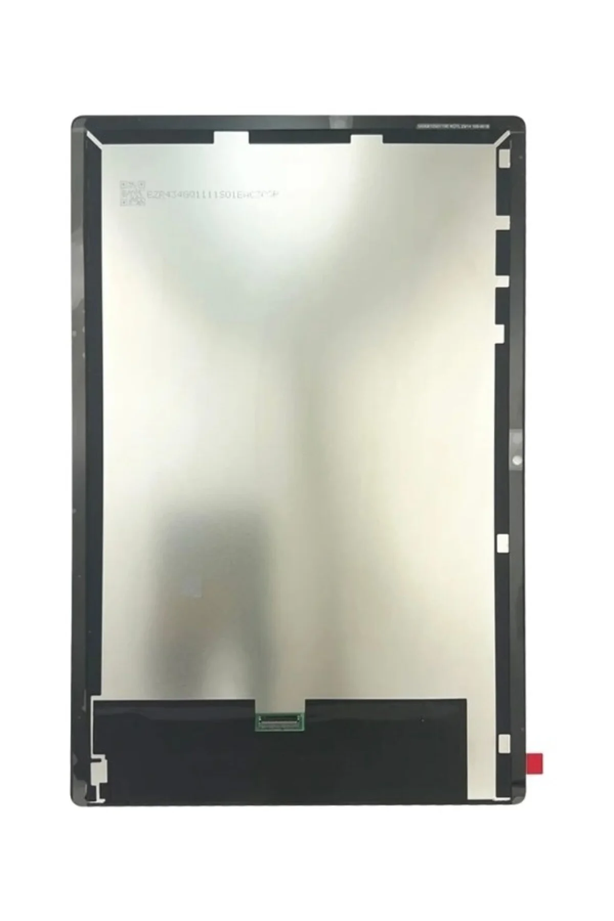 Samsung X200 Galaxy Tab Uyumlu A8 LCD Ekran + Dokunmatik Full Siyah