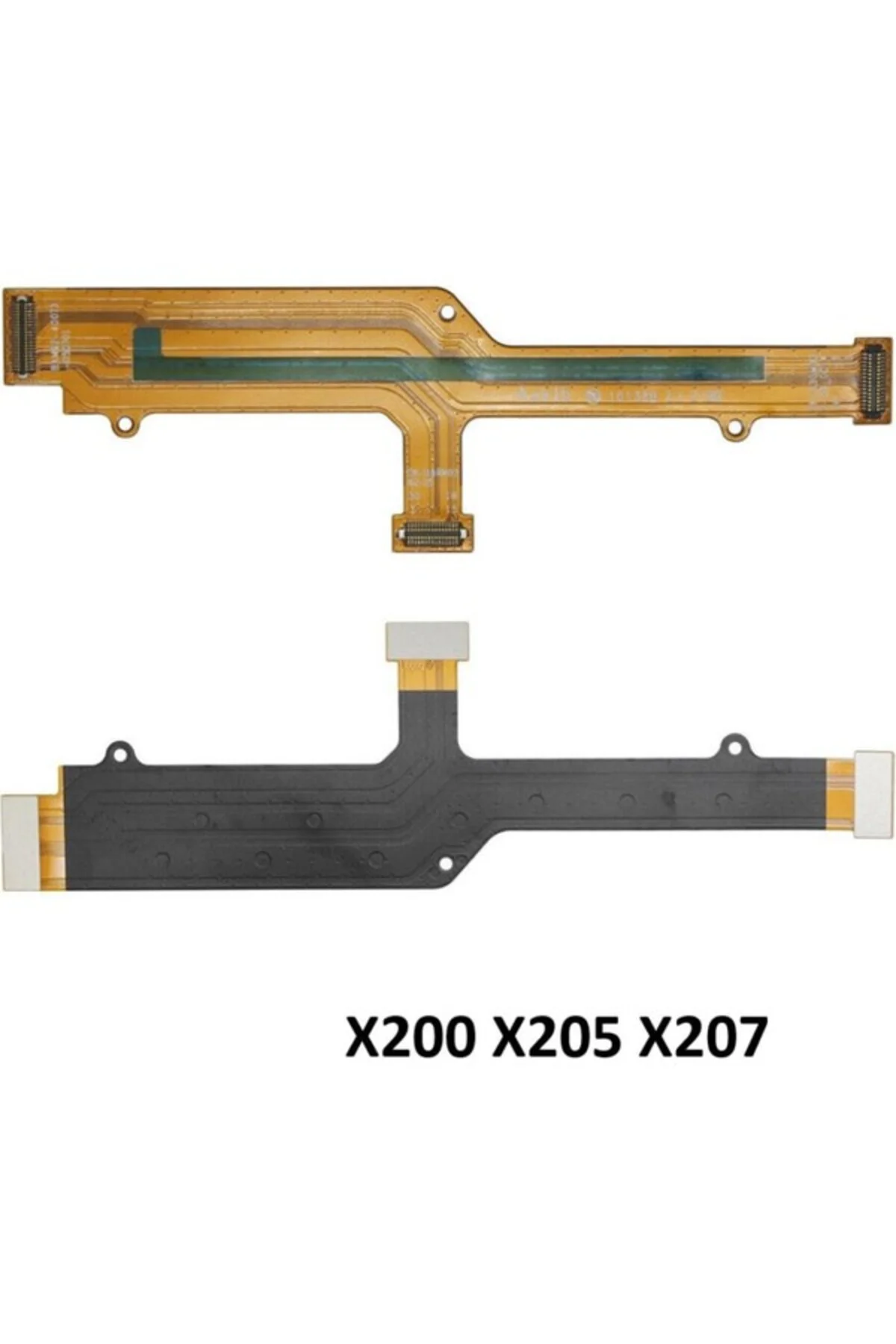 Samsung X207 A8 Lite Şarj Bordu Ara Film
