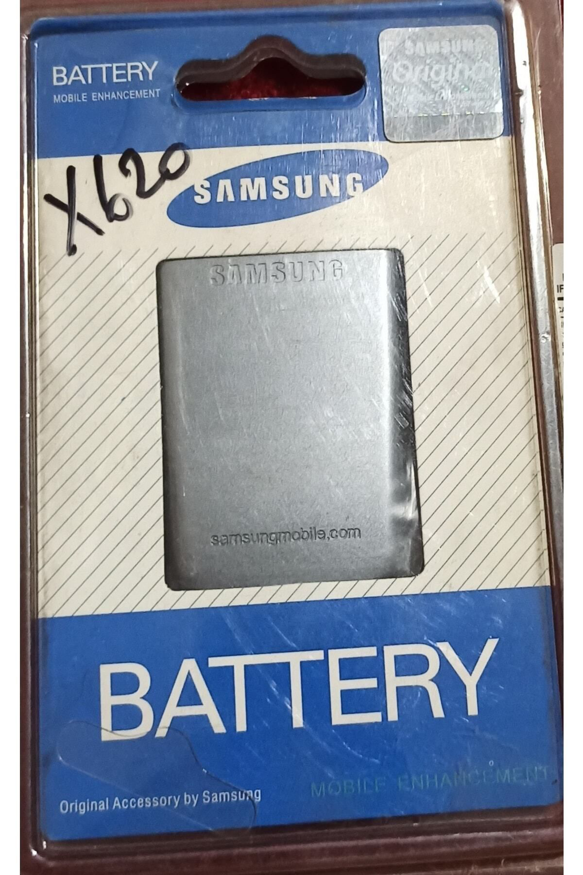 Samsung X620 %100 Orjinal Batarya