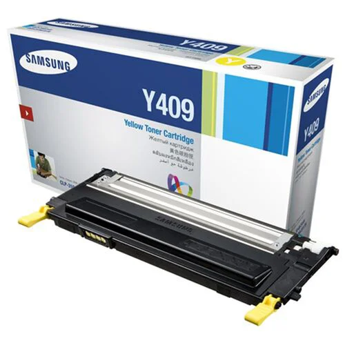 SAMSUNG Y409 SARI ORJİNAL TONER CLP-310-315-320 3170-3175