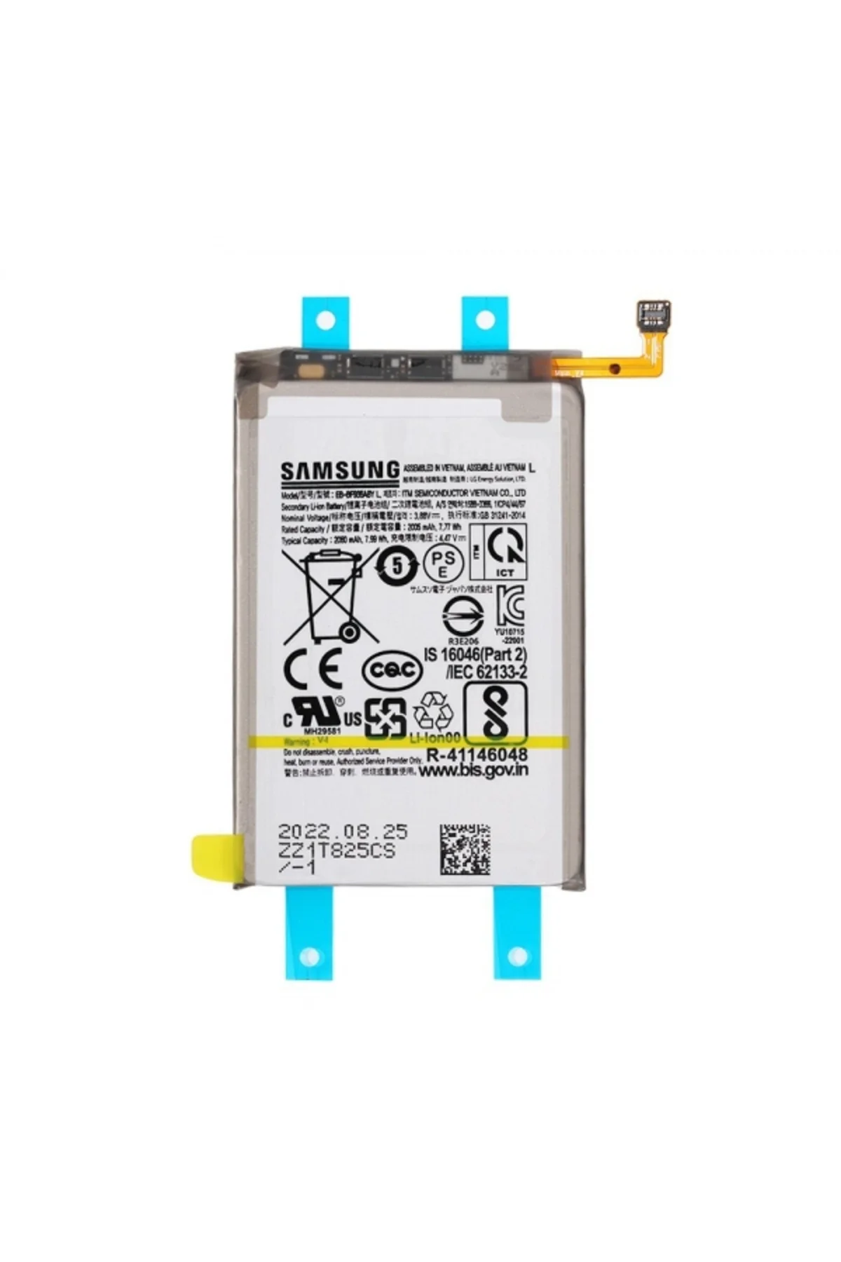 Samsung Z Flod 4 5g Pil Batarya EB-BF936ABY
