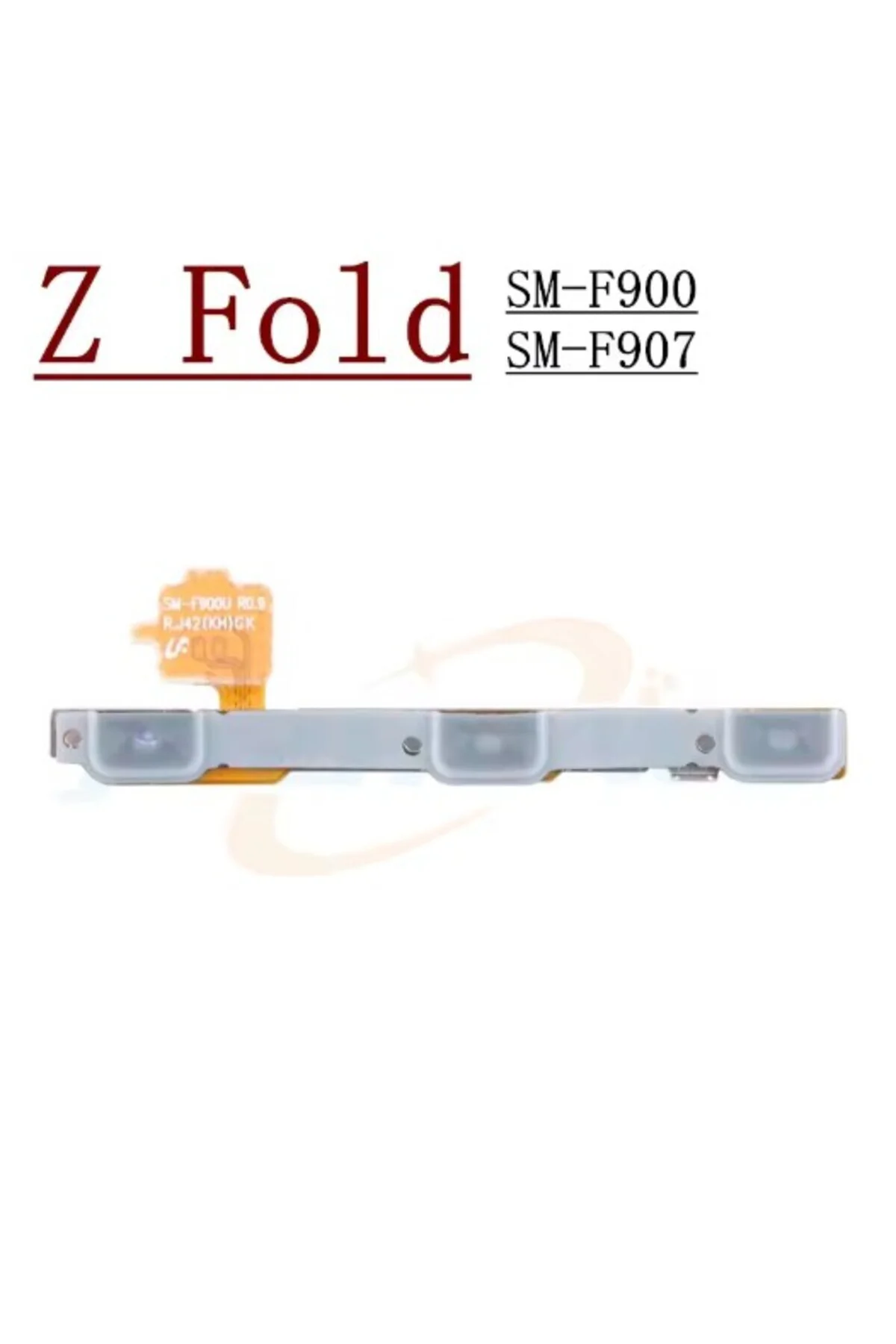 Samsung Z Fold 2 Yan Ses Flex