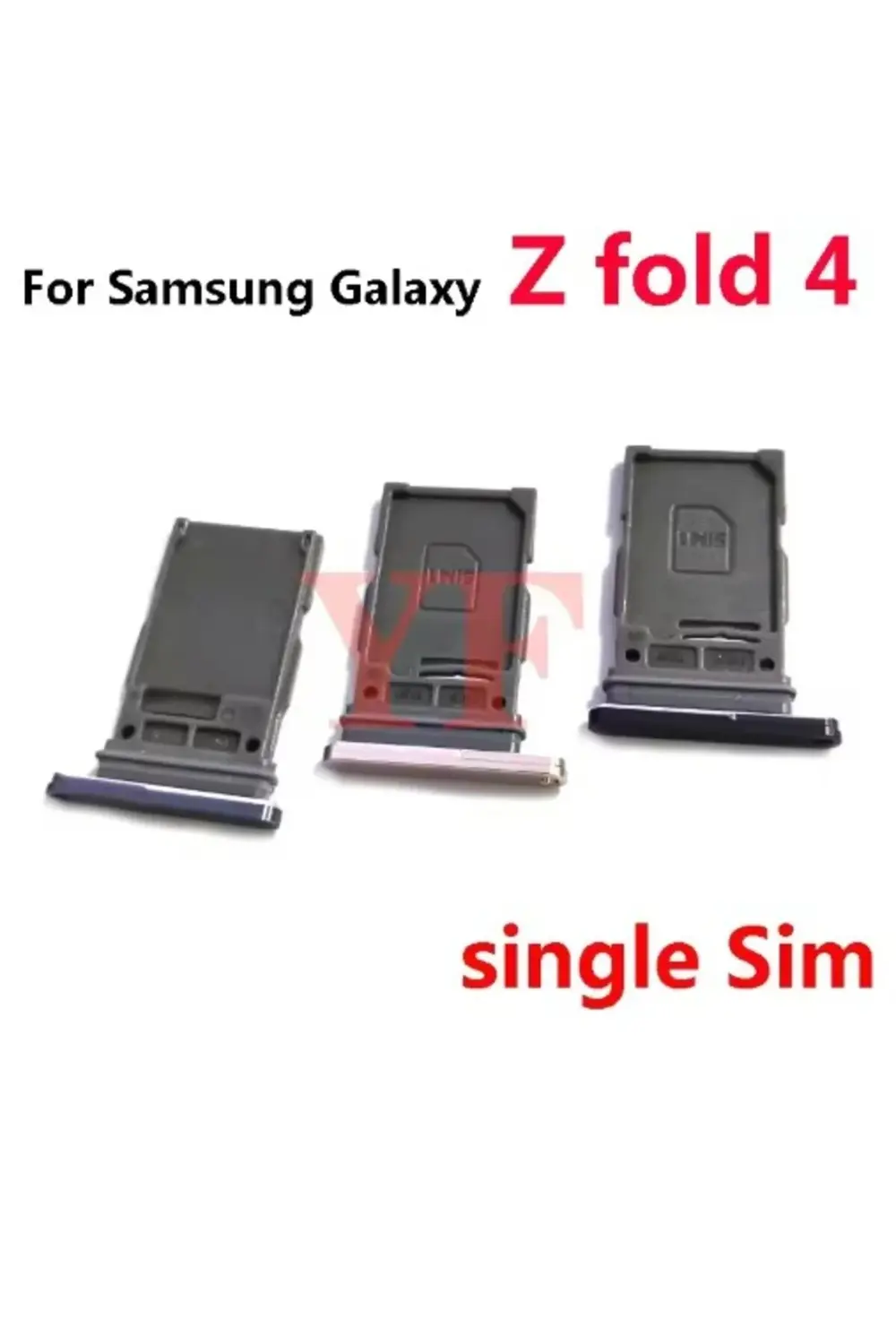Samsung Z Fold 4 Sim Aparatı Sim Tray Yeşil