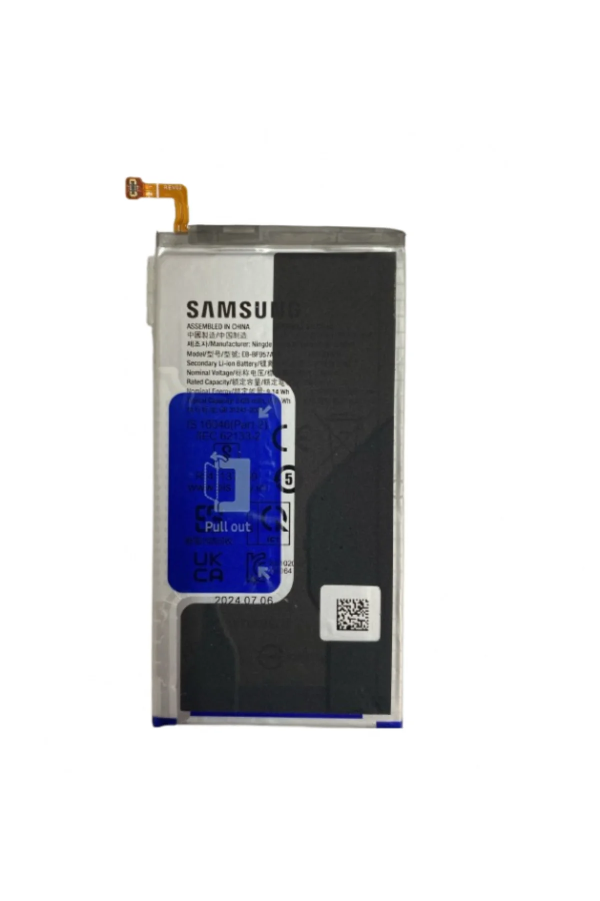 Samsung Z Fold6 Uyumlu Pil Batarya EB-BF957ABY