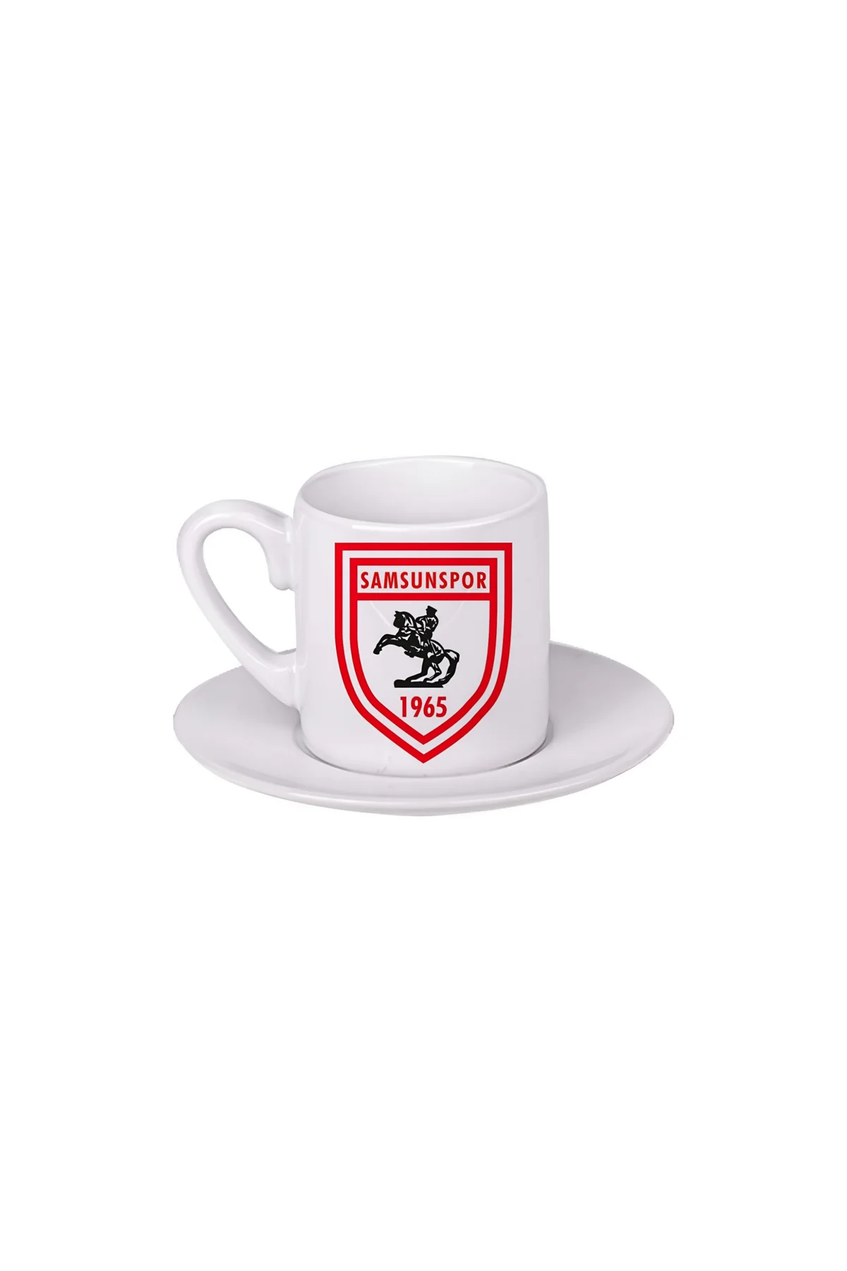 Samsunspor Türk Kahvesi Fincanı 054