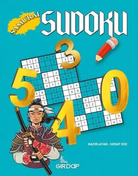 Samurai Sudoku Samurai Sudoku