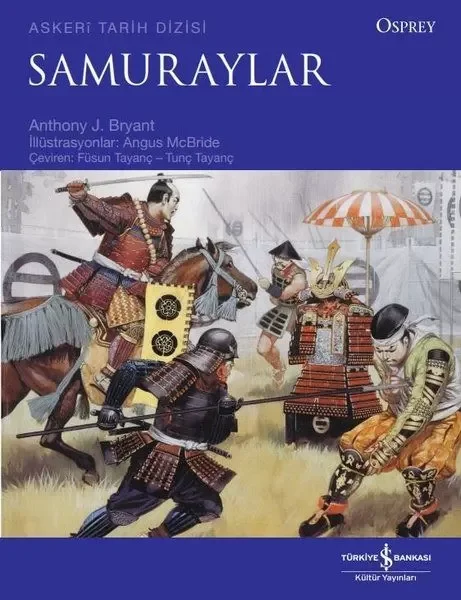 Samuraylar - Askeri Tarih Dizisi Fiyatı, Yorumları ve Özellikleri