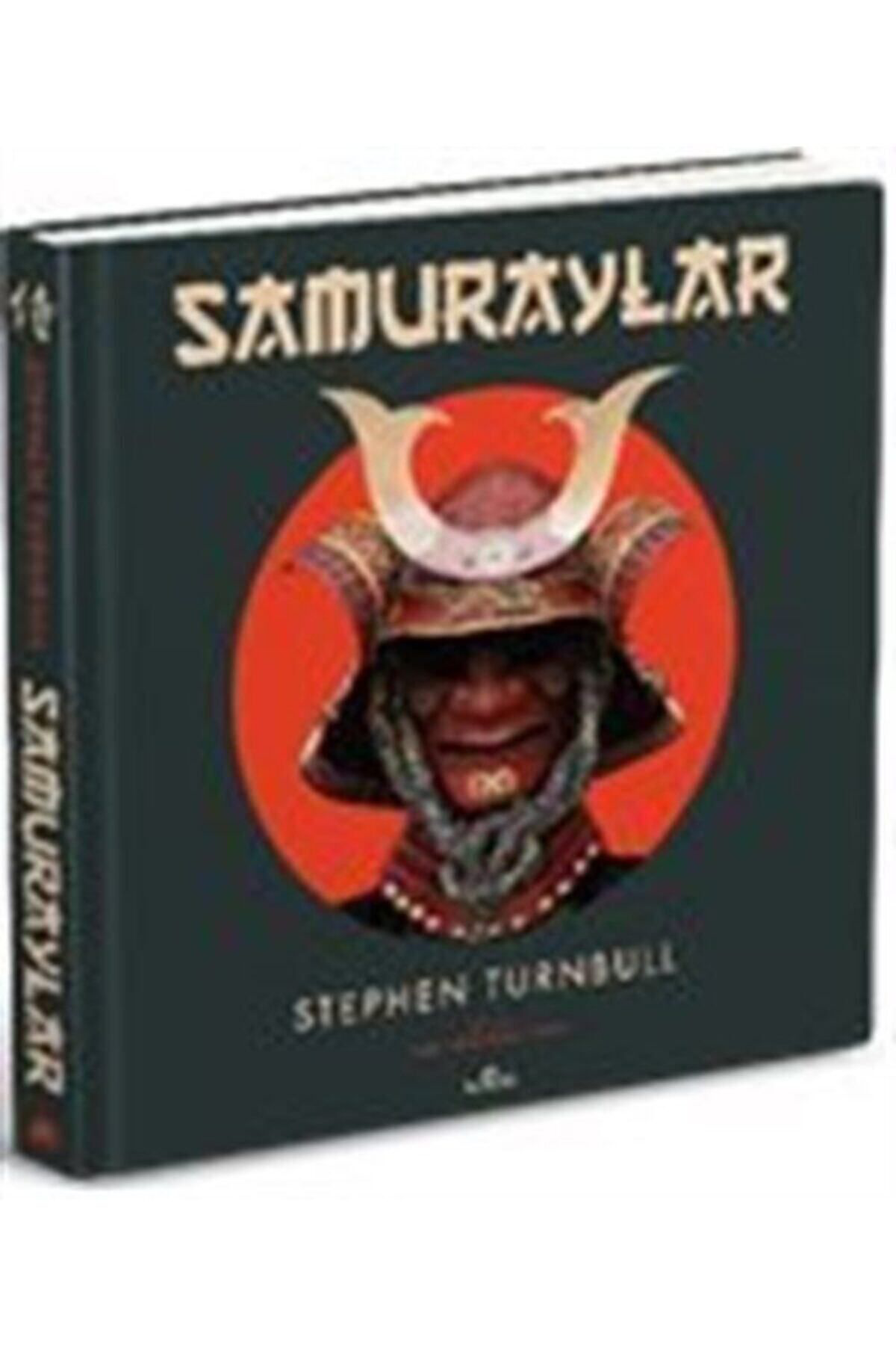 Kronik Kitap Samuraylar (Ciltli)