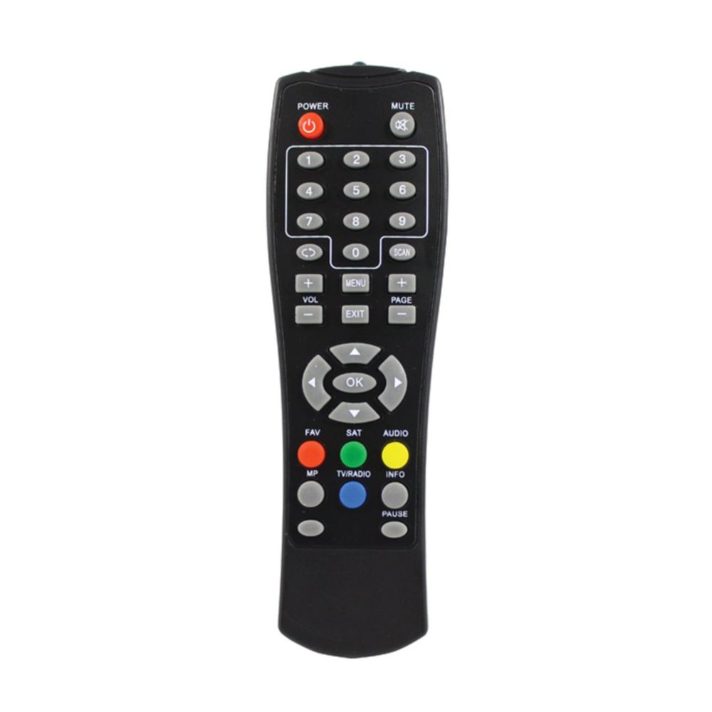 Samux MNX 2000 FTA Uydu Alıcı Kumandası Samux MNX 2000 FTA Uydu Alıcı Kumandası
