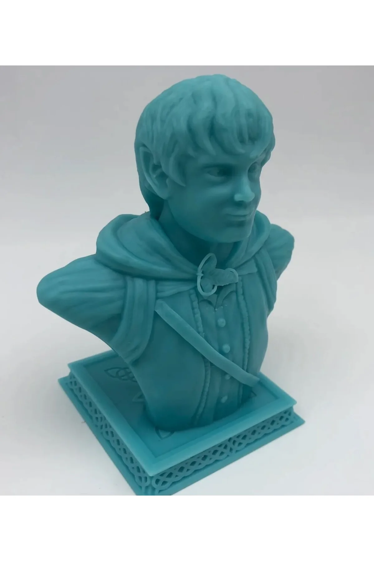 Samwise The Brave Buçukluk Hobbit Yüzüklerin Efendisi Biblo Samwise The Brave Buçukluk Hobbit Yüzüklerin Efendisi Biblo