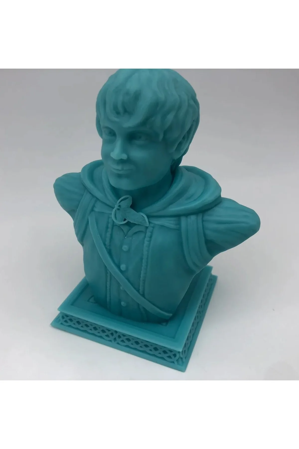 Samwise The Brave Buçukluk Hobbit Yüzüklerin Efendisi Biblo Samwise The Brave Buçukluk Hobbit Yüzüklerin Efendisi Biblo