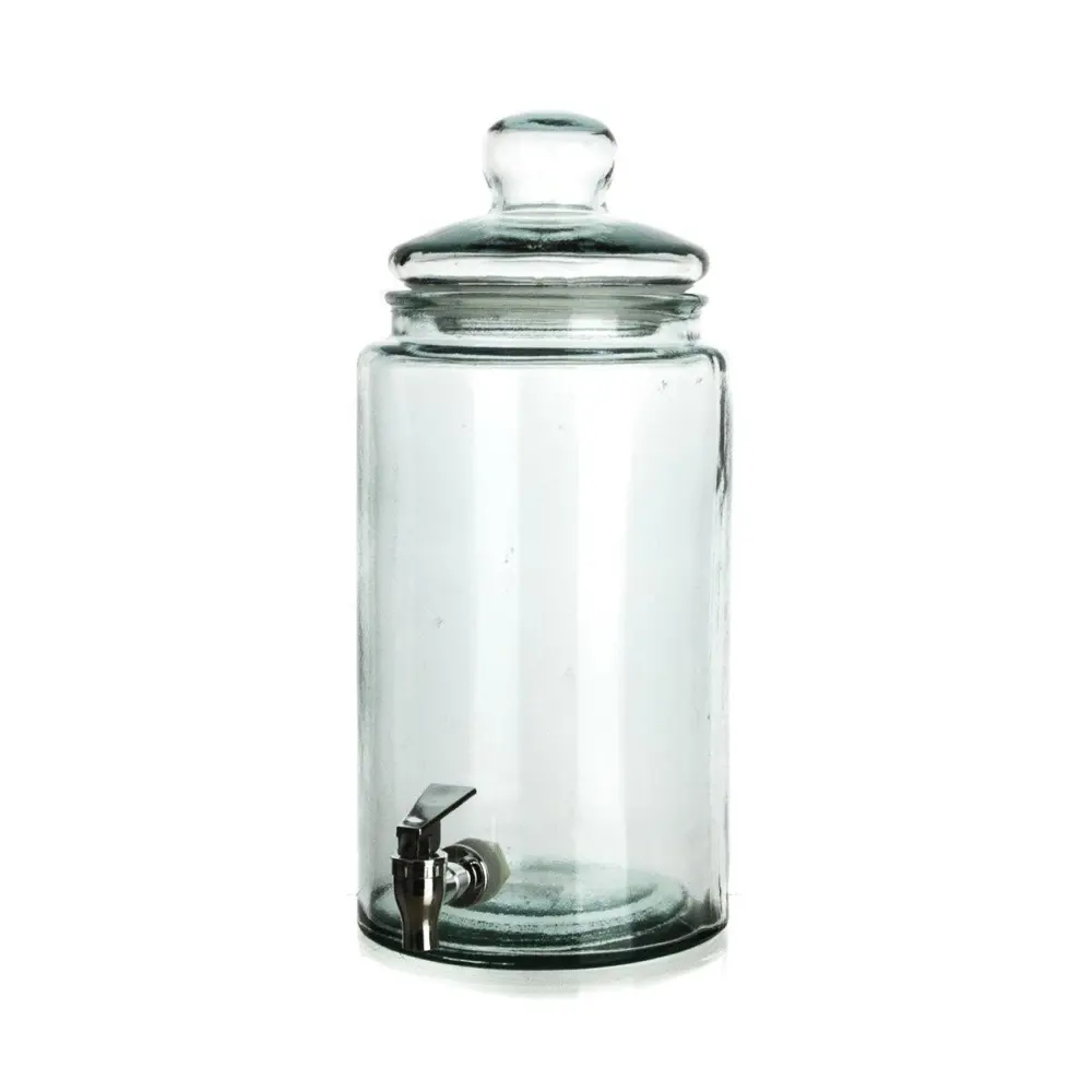 San Miguel Cam Kapaklı Musluklu Fıçı 6 Litre 860426 San Miguel Cam Kapaklı Musluklu Fıçı 6 Litre 860426