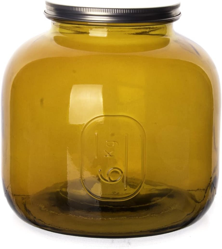 San Miguel  Kavanoz 6 Kg Turuncu 5797D Db48