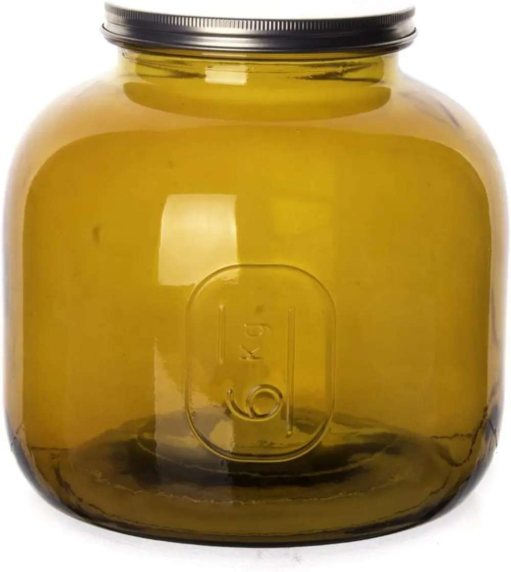 San Miguel Kavanoz 6 Kg Turuncu 5797d Db48