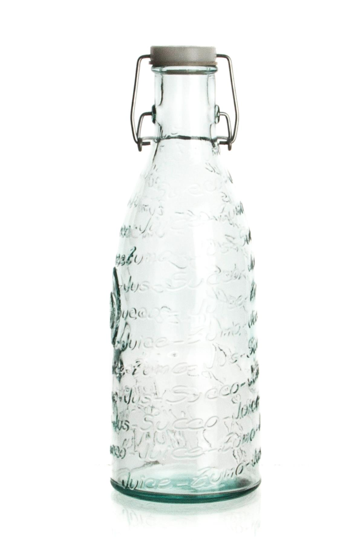 San Miguel  Konik Yağ Şişesi Tipa Kapakli 1 Litre 