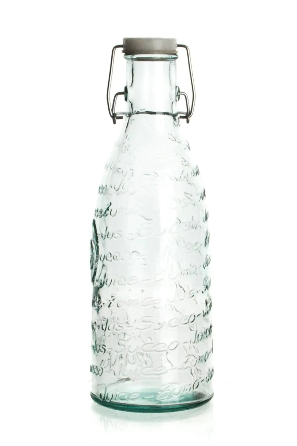 San Miguel Konik Yağ Şişesi Tıpa Kapaklı 1 Litre