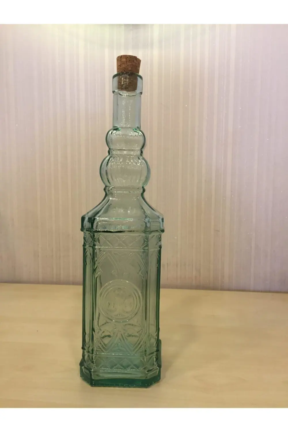 San Miguel Köşeli Yağ Şişesi 700 cc 5033 San Miguel Köşeli Yağ Şişesi 700 cc 5033