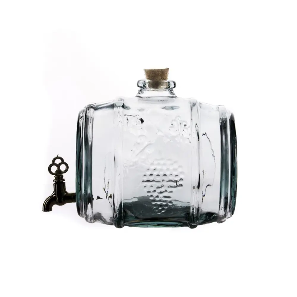 San Miguel Musluklu Fıçı 2 Litre 7615