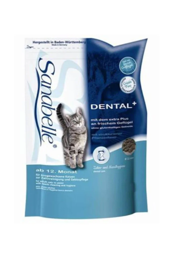 Sanabelle Dental Kedi Ağız Bakım Maması 2 Kg