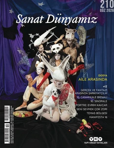Sanat Dünyamız 210
