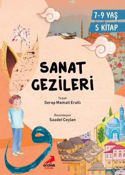 Sanat Gezileri Seti (5 Kitap) Fiyatı, Yorumları ve Özellikleri