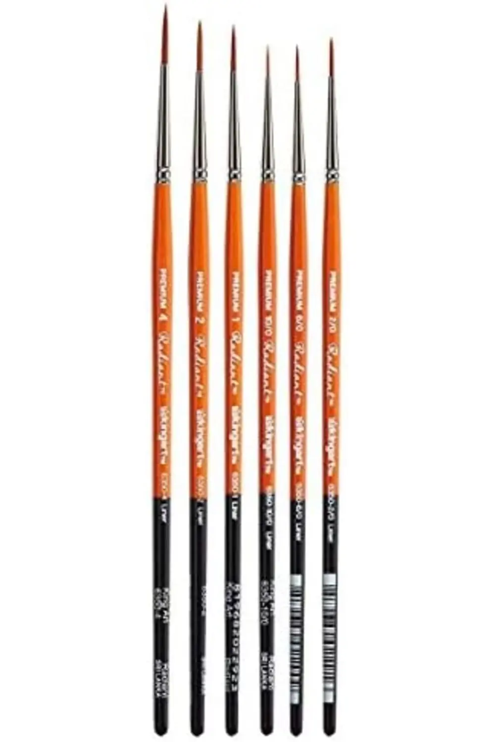 Sanat seti, çeşitli, 6'lı set 395519