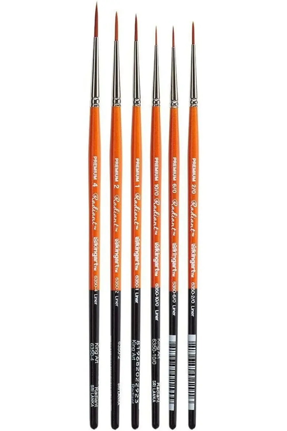 Sanat seti, çeşitli, 6'lı set 395519