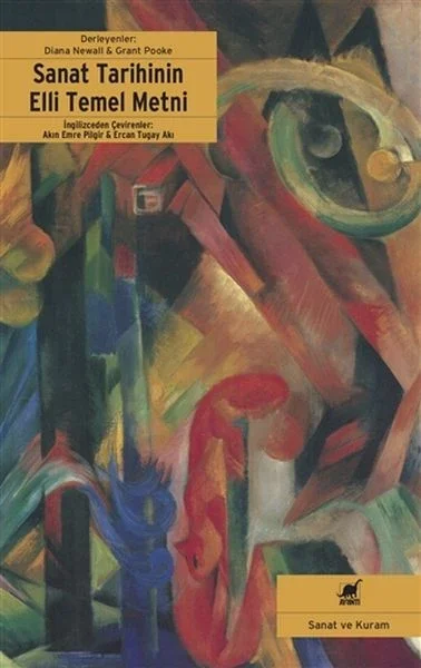 Sanat Tarihin Elli Temel Metni Fiyatı, Yorumları ve Özellikleri