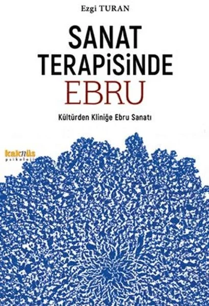 Sanat Terapisinde Ebru Sanat Terapisinde Ebru