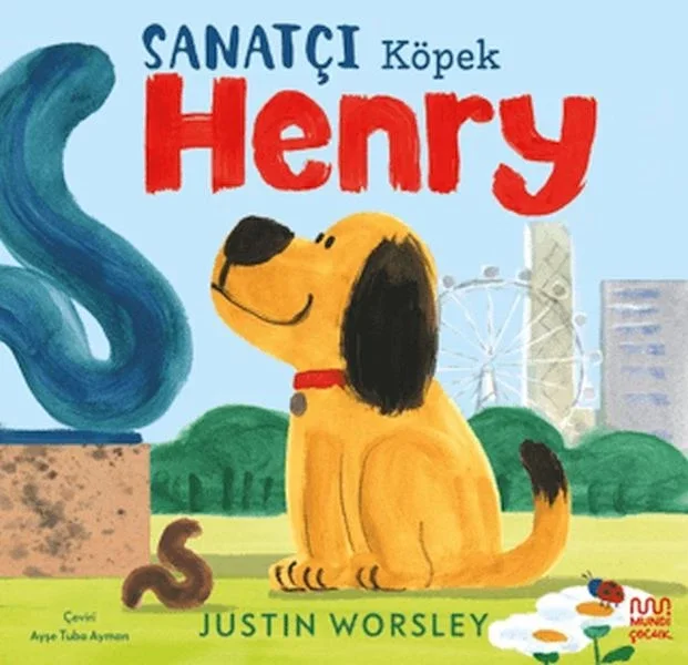 Sanatçı Köpek Henry Fiyatı, Yorumları ve Özellikleri