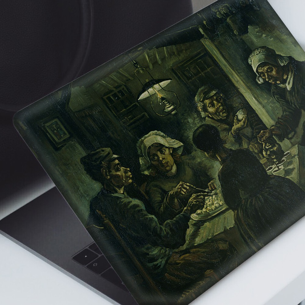 Artikel Sanatçi Resimleri-33 Notebook Sticker, Laptop Sticker,, Hp Sticke