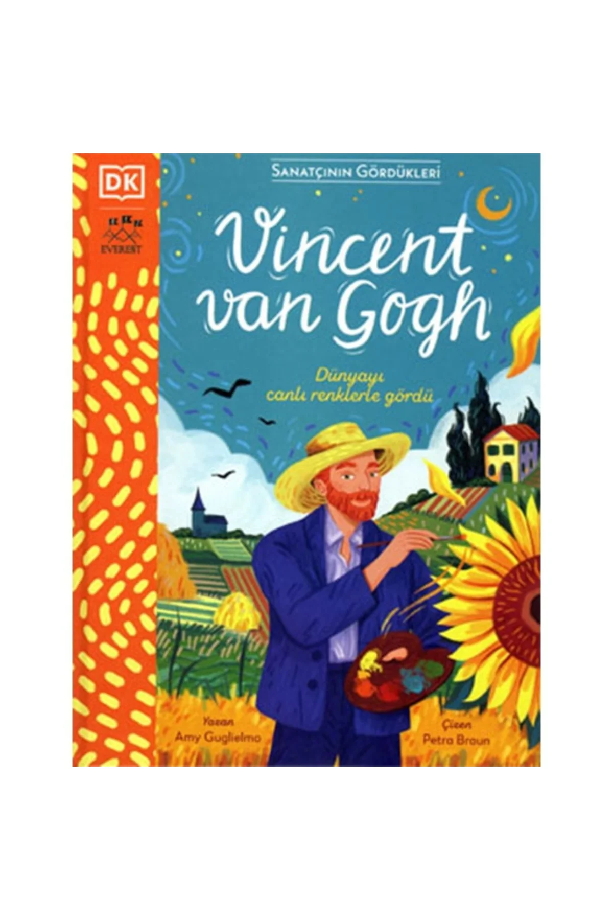 Sanatçının Gördükleri - Vincent Van Gogh (CİLTLİ)