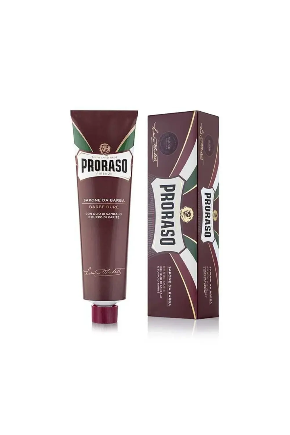 Sandal Ağacı Özlü Tıraş Kremi 150ml