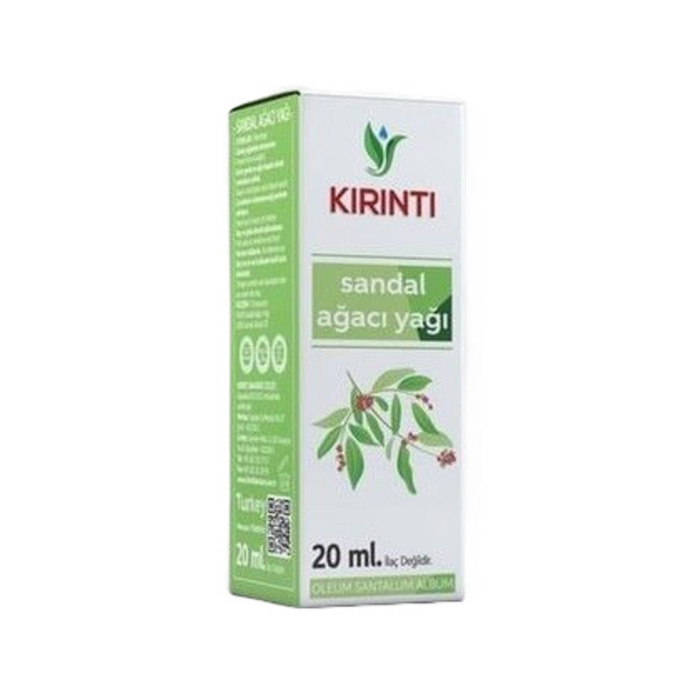 Kırıntı Sandal Ağacı Yağı 20 Ml