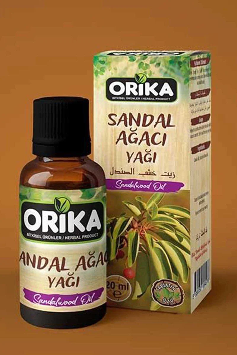 Sandal Ağacı Yağı 20 Ml - Doğal Cilt Bakımı ve Aromaterapi Yağı Fiyatı, Yorumları ve Özellikleri