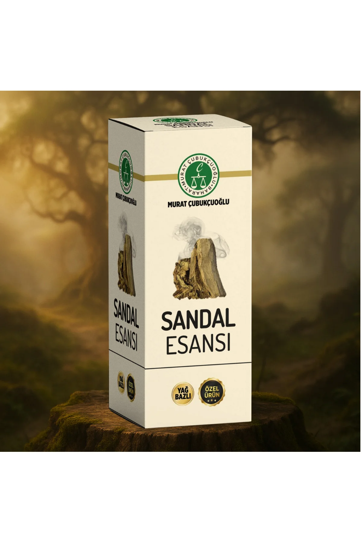 Sandal Esansı: Derinlik, Dinginlik Ve Denge - 10cc