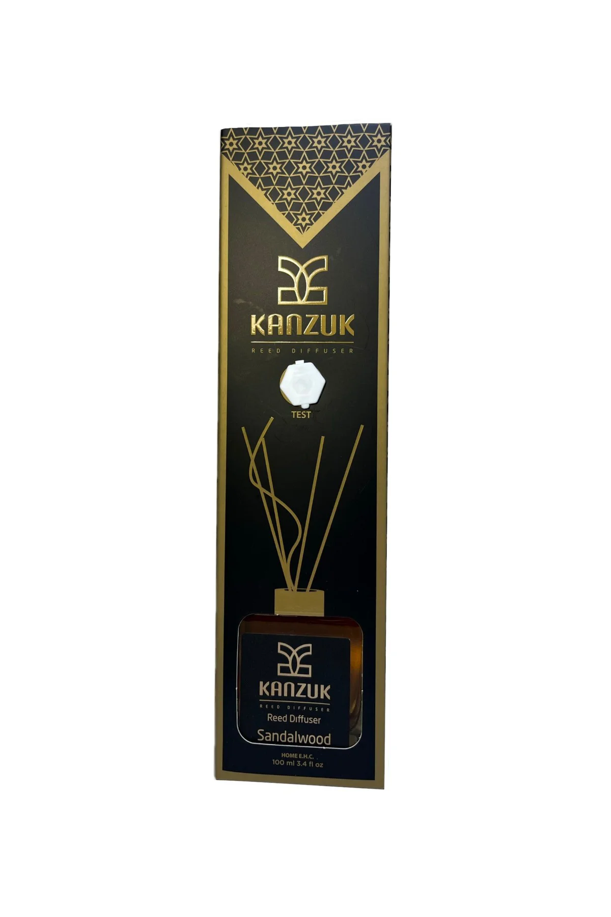 Sandalwood Çubuklu Oda Kokusu Sandalwood Çubuklu Oda Kokusu