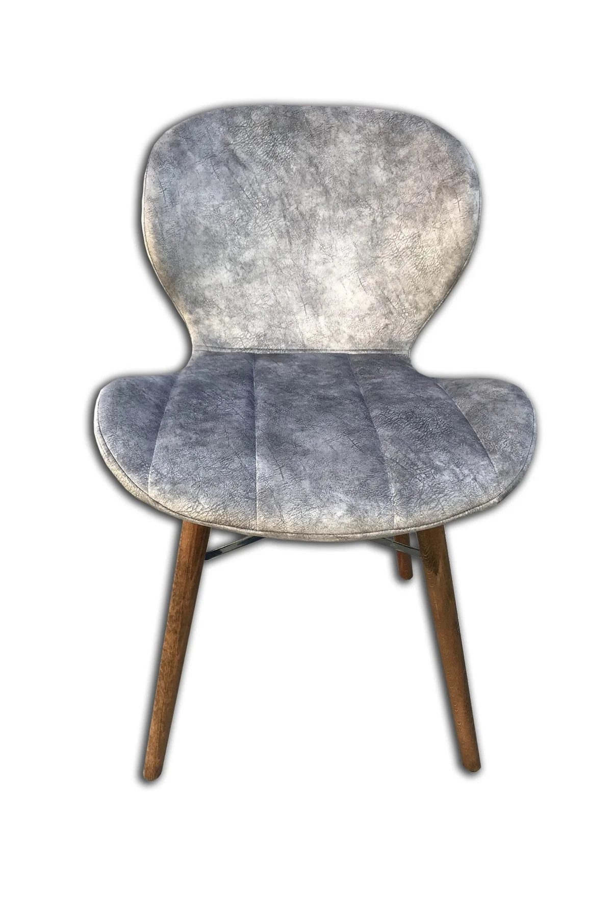 Sandalye 12519 LİLY Model Kayın RETRO Ceviz Papel Sırt Dökme sünger Ort El yapım Sandalye 12519 LİLY Model Kayın RETRO Ceviz Papel Sırt Dökme sünger Ort El yapım