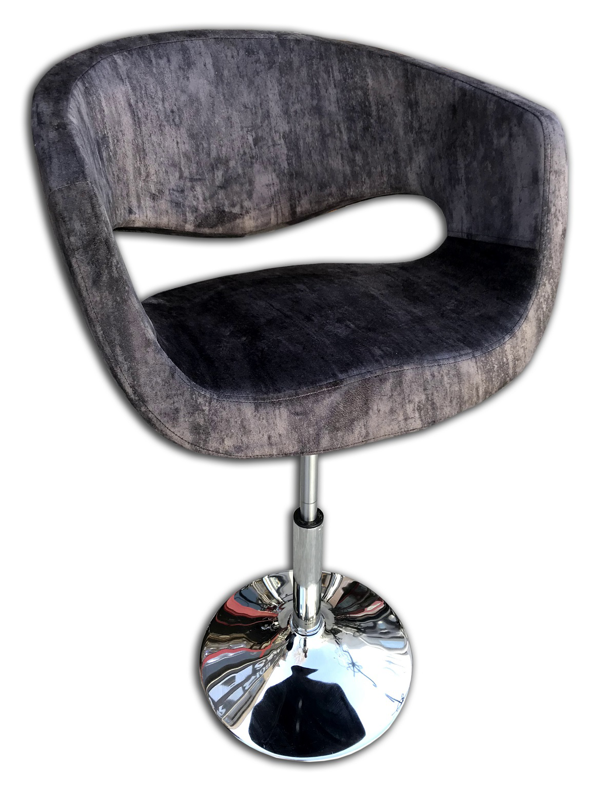 Sandalye 13721 Modüs Ofis Koltuk Dönerli Amortisör Poliüretan Dök