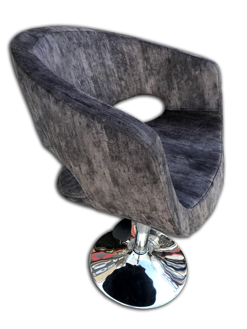 Sandalye 13721 Modüs Ofis Koltuk Dönerli Amortisör Poliüretan Dök